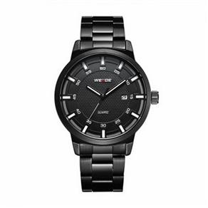 Relógio Masculino Weide Analógico Wd002 Preto