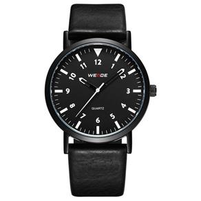 Relógio Masculino Weide Analógico Wd003 Preto