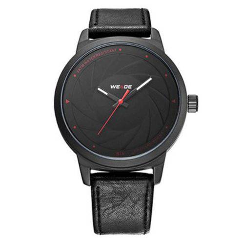 Relógio Masculino Weide Analógico WD005 Preto