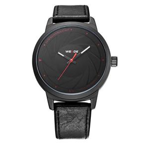 Relógio Masculino Weide Analógico Wd005 Preto