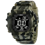 Relogio Masculino X-games Camuflado Xgppd142 Pxep