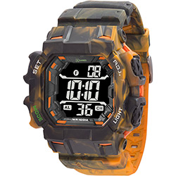 Relógio Masculino X-Games Digital Esportivo XGPPD079 PXOP