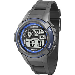 Relógio Masculino X Games Digital Esportivo Xmppd304 Bxgx
