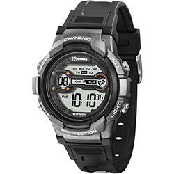 Relógio Masculino X-Games Digital Esportivo XMPPD307 BXPX