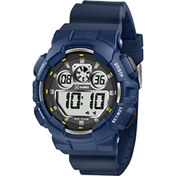 Relógio Masculino X-Games Digital Esportivo Xmppd344 Bxdx