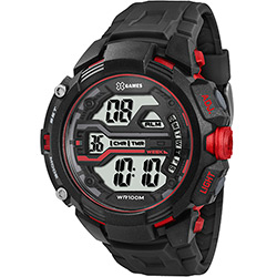 Relógio Masculino X-Games Digital Esportivo Xmppd348 Bxpx