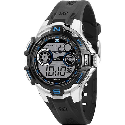 Relógio Masculino X Games Digital Esportivo Xmppd335 Bxpx