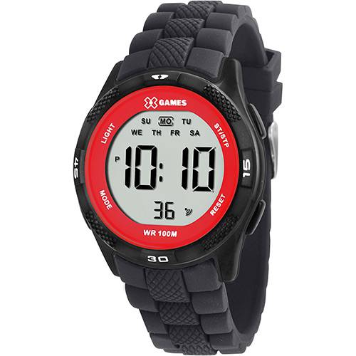 Relógio Masculino X-Games Digital Esportivo Xmppd370 Bxpx