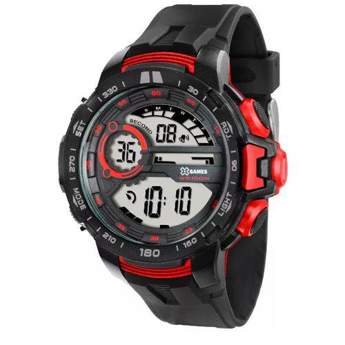 Relógio Masculino X-games Digital Esportivo Xmppd376 Bxpx