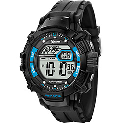 Relógio Masculino X Games Digital Esportivo Xmppd339 Bxpx