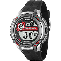 Relógio Masculino X-Games Digital Esportivo XMPPD229-BXPX