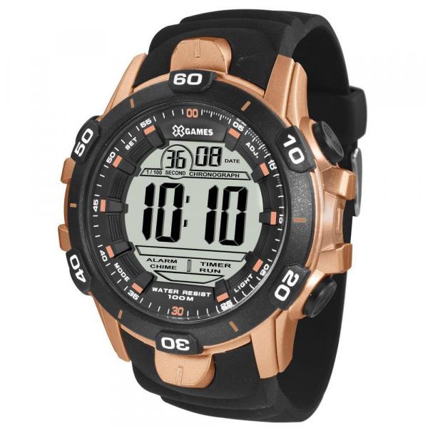 Relogio Masculino X-games Digital Xmppd413 Bxpx Rose - Xgames