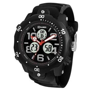 Relógio Masculino X-Games Esportivo XMPPA221/P2PX - Preto