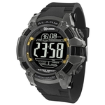 Relógio Masculino X Games Puls Silicone 100m XMPPD541-PXPX
