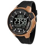 Relógio Masculino X-Games XMPPD468 Pxpx Digital Preto/Dourado