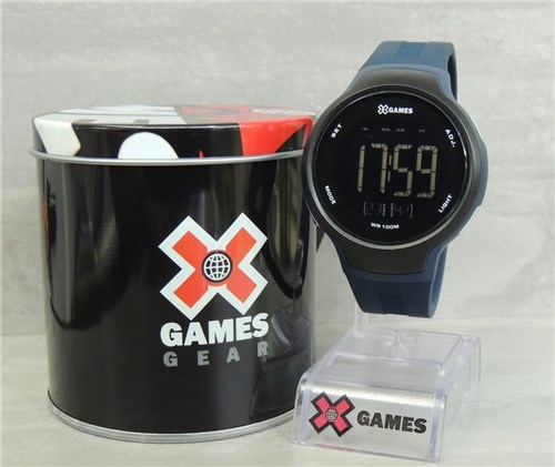 Relógio Masculino X Games Xmppd555 Pxdx