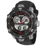 Relogio Masculino Xgames Anadige Silicone Xmppa206-bxpx