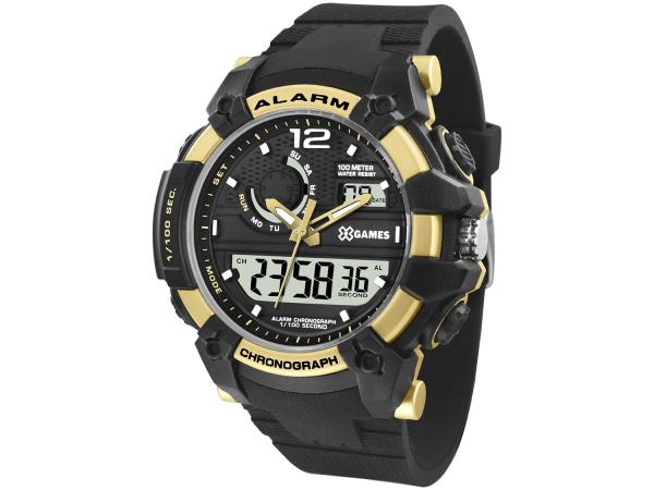 Relógio Masculino XGames Anadigi Esportivo - Xport XMPPA271