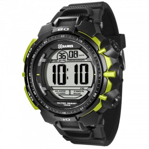 Relógio Masculino XGames XMPPD402/BXPX - Preto