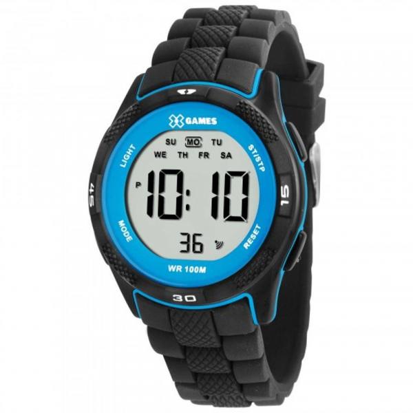 Relógio Masculino Xgames Xmppd368 Bxpx Preto