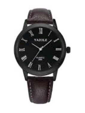 Relógio Masculino Yazole 268 Total Black