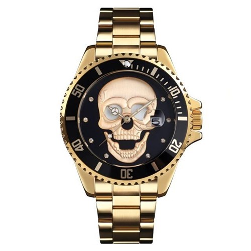Relógio Max Skull