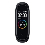 Relógio Mi Band 4 Smartwatch Android Ios - Preto