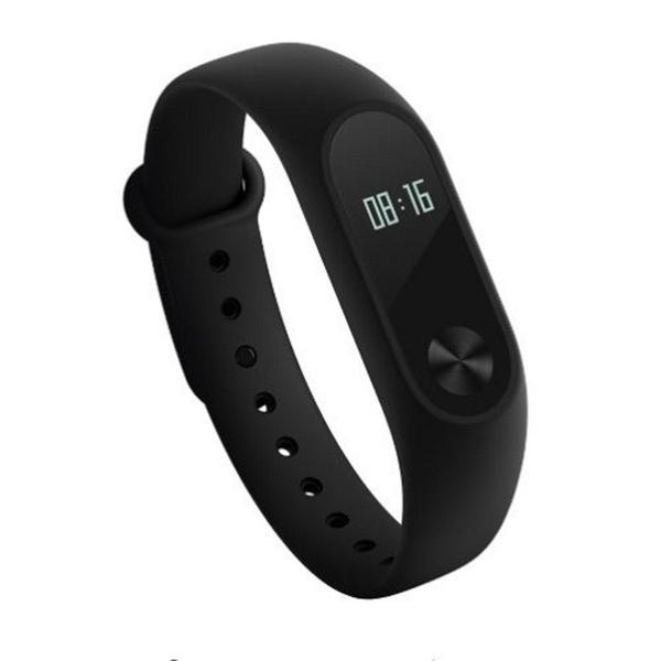 Relógio Mi Band 2 Smartwach Preto Versão Global Original Lacrado - Xiaomi