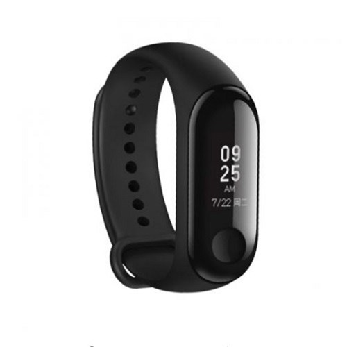 Relógio Mi Band 3 Smartwach Versão Global Pulseira Preto