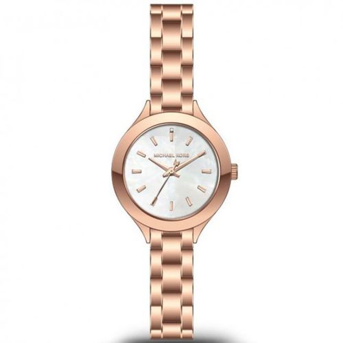 Relógio Michael Kors Análogo Rosê Mk3872/1jn