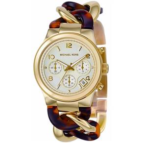 Relógio Michael Kors Bracelete Relógio Feminino Analógico Michael Kors Bracelete - MK4222Z