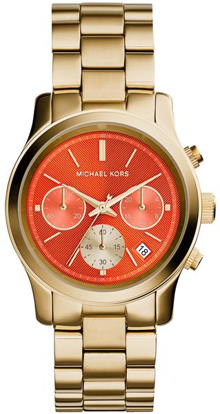 Relógio Michael Kors Cronógrafo Analógico Feminino MK6162/4LN