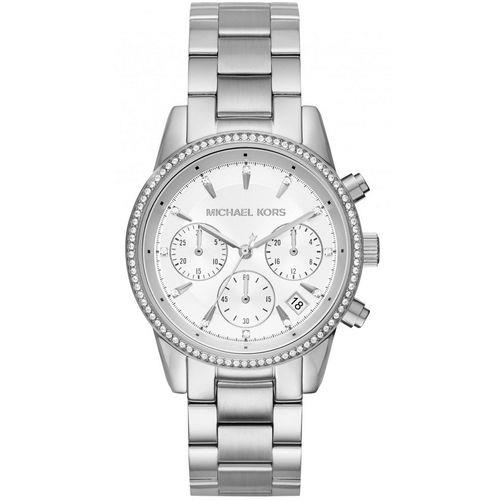 Relógio Michael Kors Cronógrafo Mk6428/1kn