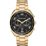 Relógio Michael Kors Dane Dourado - Mk8614/1dn