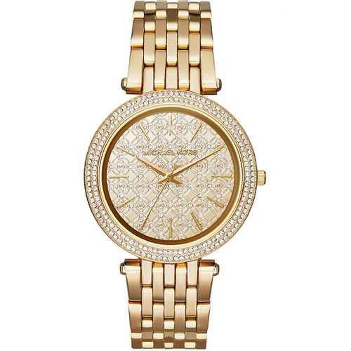 Relógio Michael Kors Darci Analógico Mk3398/4dn Dourado