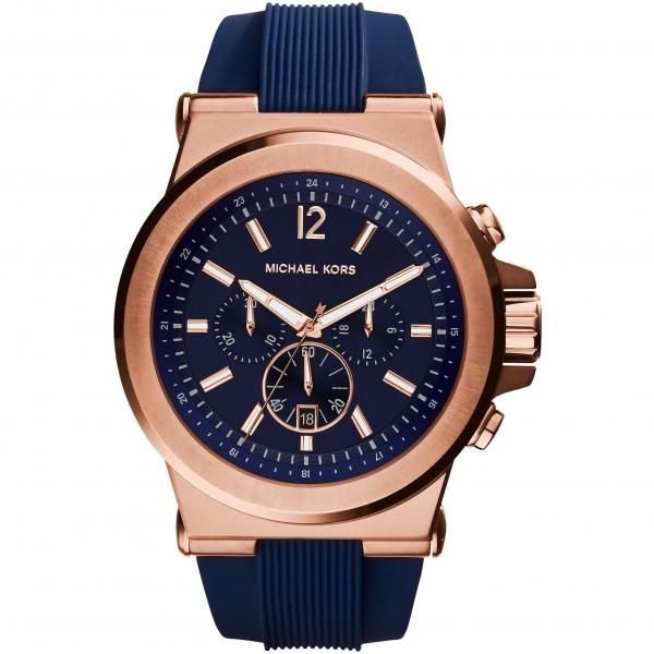 Relógio Michael Kors Dylan (mk 8295) Azul