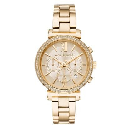 Relógio Michael Kors Essential Sofie Feminino