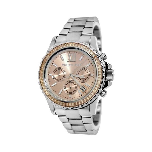 Relógio Michael Kors Everest MK5870 Prata