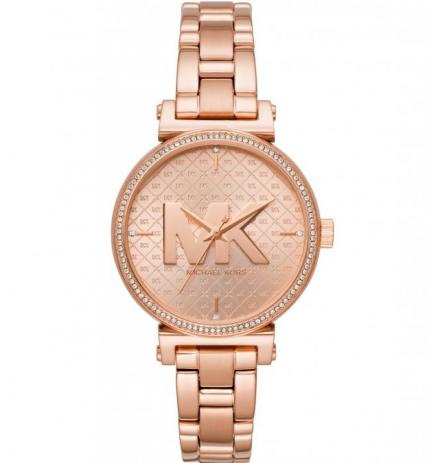 Relógio Michael Kors Feminino Analógico MK4335/1JI