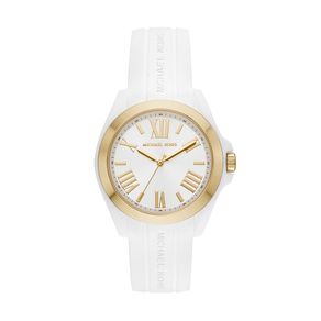 Relógio Michael Kors Feminino Bradshaw Bicolor - MK2730/8BN MK2730/8BN