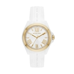 Relógio Michael Kors Feminino Bradshaw Bicolor - MK2730/8BN