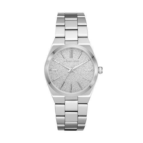 Relógio Michael Kors Feminino Channing Prata Mk6626/1kn