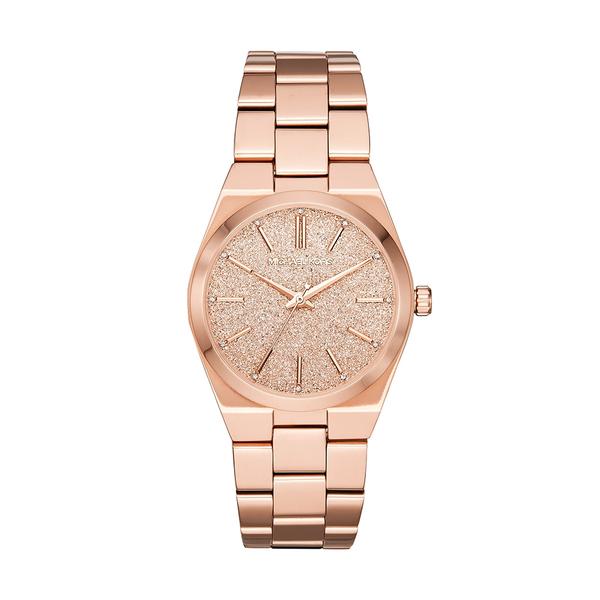 Relógio Michael Kors Feminino Channing Rosé MK6624/1JN