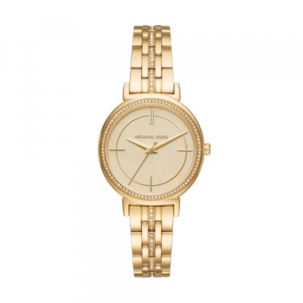 Relógio Michael Kors Feminino Cinthia - MK3681/4DN