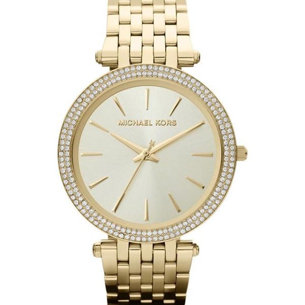 Relógio Michael Kors Feminino Darci Pavé Analógico MK3191/1DI