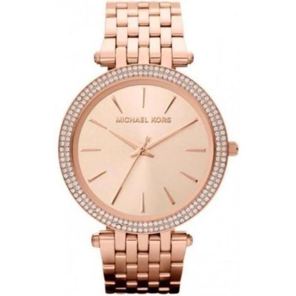 Relógio Michael Kors Feminino Darci Pavé Mk3192/4Xn