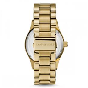 Relógio Michael Kors Feminino Dourado C/cristais MK5959/4XN