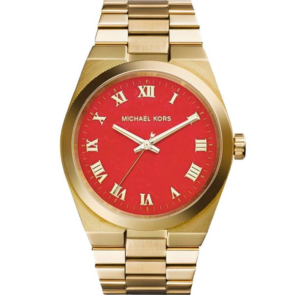 Relógio Michael Kors Feminino Dourado MK5936/4LI