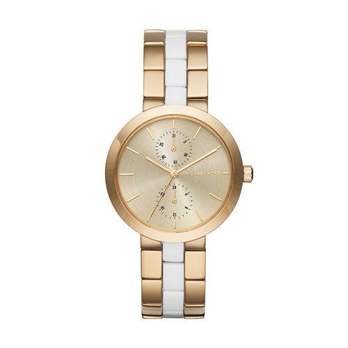 Relógio Michael Kors Feminino Garner - Mk6472/5dn