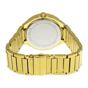 Relógio Michael Kors Feminino Kerry Dourado MK3312/4BN